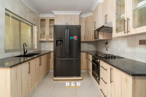 D & D Apartments in Lilongwe