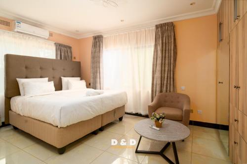 D & D Apartments in Lilongwe