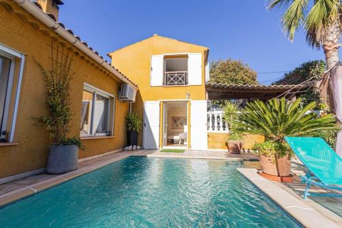 Charmante Maison de village- les adrets in Les Adrets-de-l'Esterel