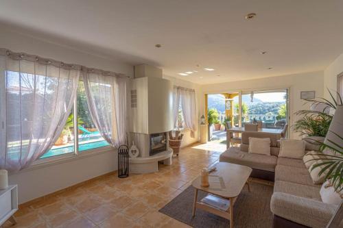 Charmante Maison de village- les adrets in Les Adrets-de-l'Esterel