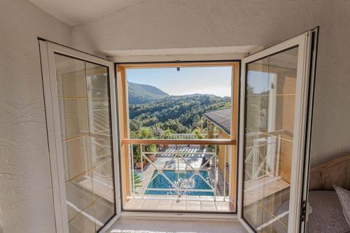 Charmante Maison de village- les adrets in Les Adrets-de-l'Esterel