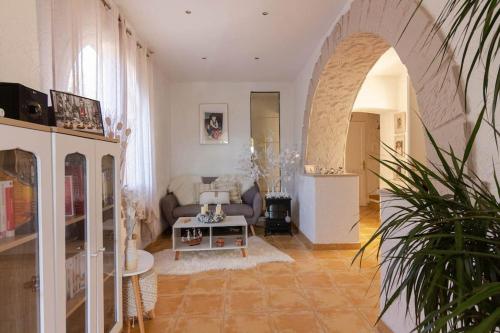 Charmante Maison de village- les adrets in Les Adrets-de-l'Esterel