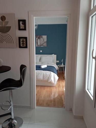 Funky & trendy 1 BDR aparment, Athens