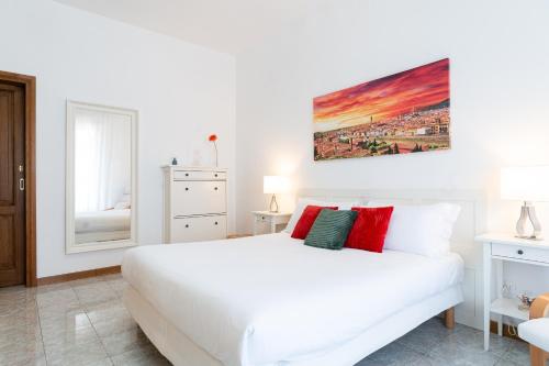 Godi Fiorenza Suite - Duomo a 15 Minuti e Aeroporto a 4 Minuti con Tramvia T2 - Apartment - Florence