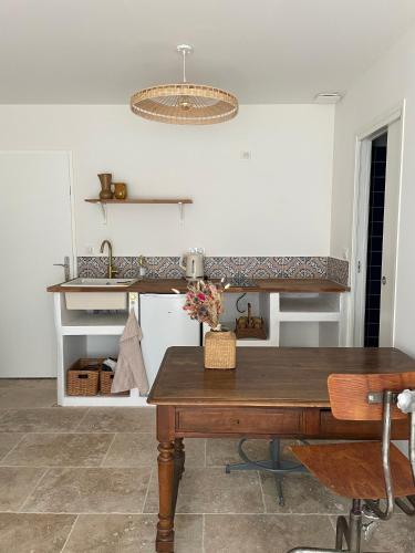 Studio à deux pas des Calanques - Location saisonnière - La Ciotat