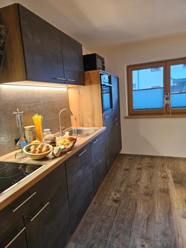 bucătărie, Alpenchalet Lengau in Finkenberg