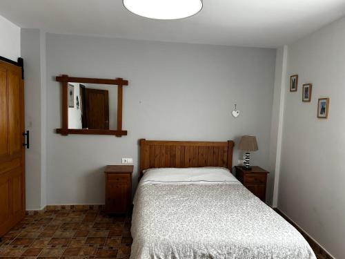 Large Apartment with AC and central heating