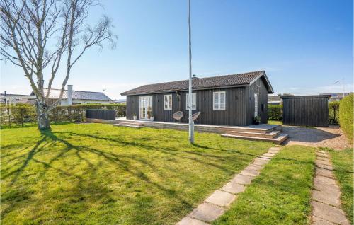  Holiday Home Hejls With A Fireplace 267 in Hejls
