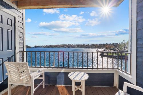 233 Edgewater Inn in Charlevoix, USA
