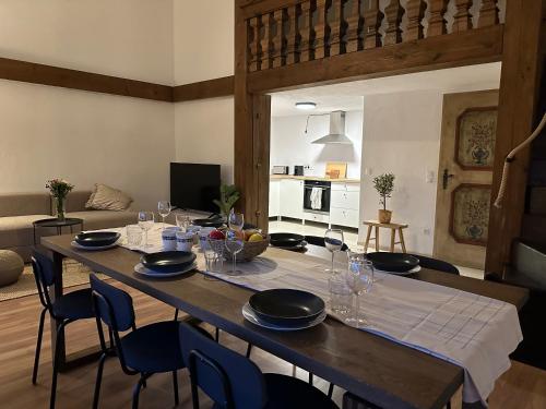 Facilities, Flow Living I 118qm Design Maisonette mit Watzmannblick I Pool in Berchtesgaden