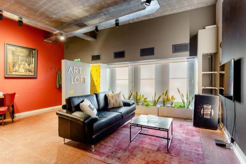 Loft Art Palermo Soho Don Julio neighArt, Buenos Aires (photo 3)