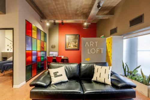 Loft Art Palermo Soho Don Julio neighArt, Buenos Aires (photo 4)