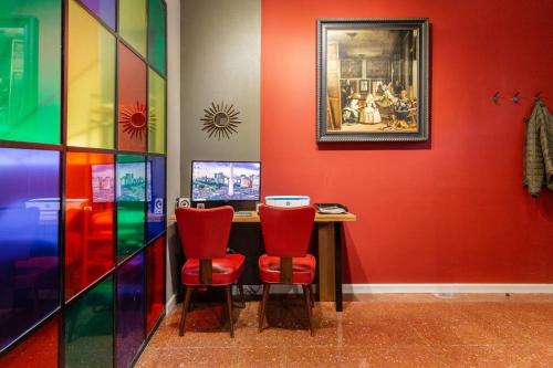 Loft Art Palermo Soho Don Julio neighArt, Buenos Aires (photo 7)