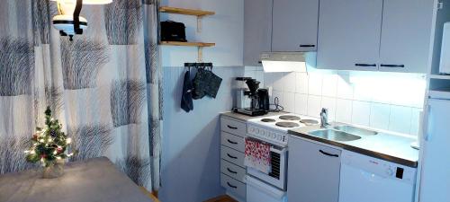 ห้องครัว, Kuosto ja Luppo in อากาสโลมโปโล