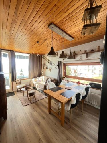 Appartement charmant - Chamrousse - 36 m² - Vue montagne, Chamrousse