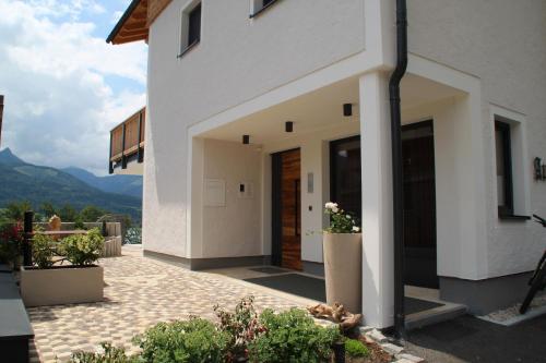 A szálláshely kívülről, Haus Alpenblick in St Wolfgang im Salzkammergut