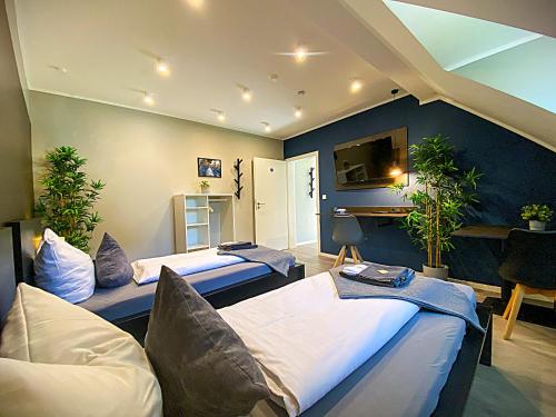 Liro Hotel Viersen Room Type - Three-Bedroom Apartment Liro Hotel Viersen Room Type - Three-Bedroom Apartment