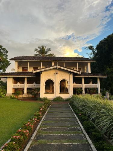 Exterior view of Villa Kubura