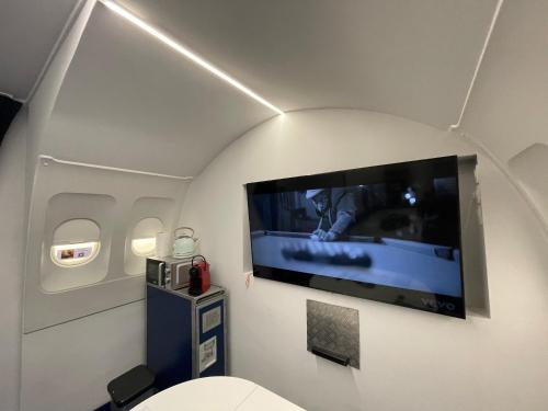 リュネヴィル Insolite - Jet Prive - Experience Cinema et coc00ning - Moontown 4つ星 シングルルーム スイート