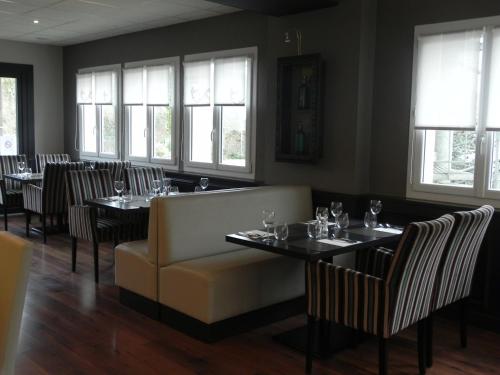 Le Bistroquet Hotel de charme Maillé