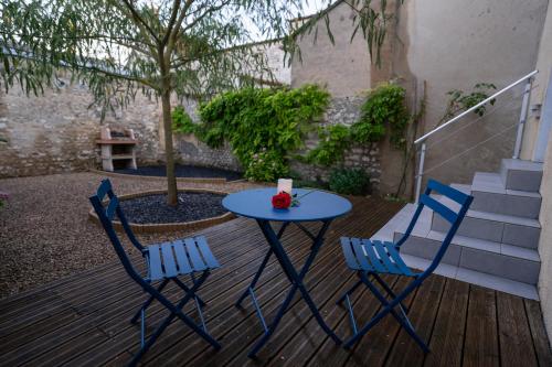Létesítmények, Love Room Une Pause à Deux - Jacuzzi - Chambre Secrète (Love Room Une Pause a Deux - Jacuzzi - Chambre Secrete) in Chateau-Landon