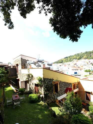 Baglio Antico Forno in Ustica