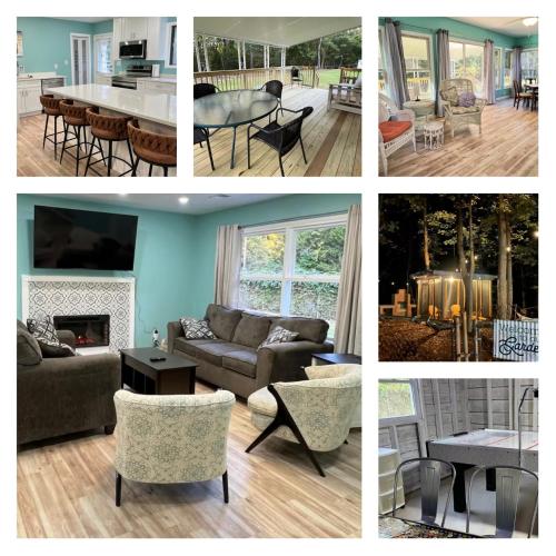 Viesnīcas āriene, Quantico Graduation Home Visit DC 5 bedrooms 2 King Beds Stafford in Aquia Harbour (VA)