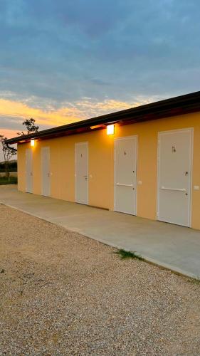 Agricampeggio AL CIELO STELLATO