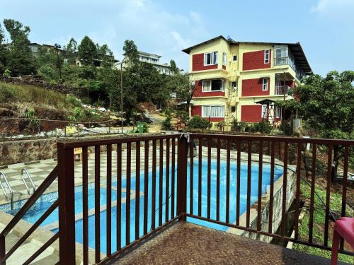 Ngoại cảnh khách sạn, Vinayaka Stays - Infinity Pool and Breathtaking Valley View in Panchgani