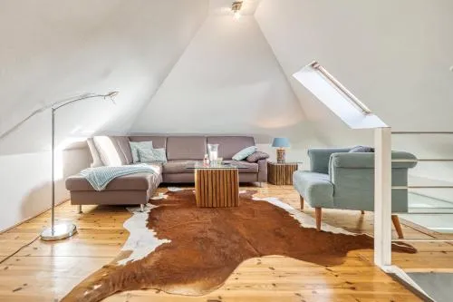 Haus Seeblick Whg 8 in Zingst, Deutschland