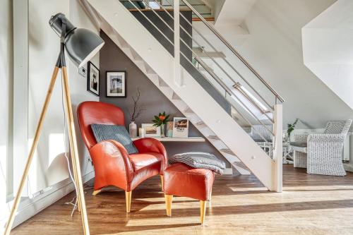 Haus Seeblick Whg 8 in Zingst
