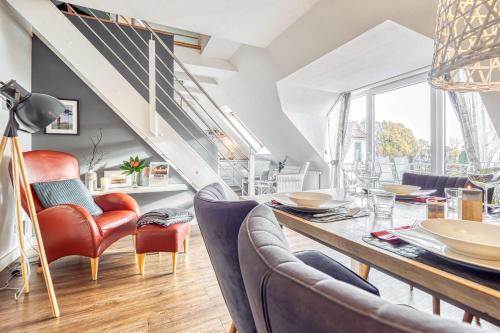 Haus Seeblick Whg 8 in Zingst
