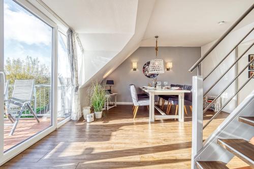Haus Seeblick Whg 8 in Zingst