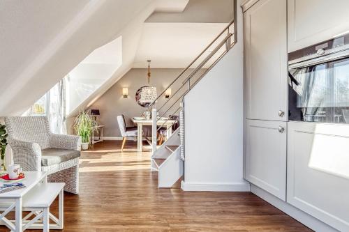 Haus Seeblick Whg 8 in Zingst