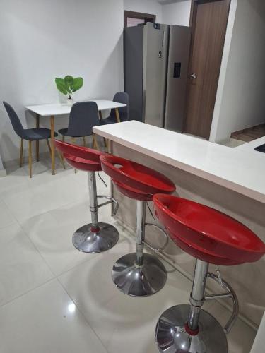 Apartamento Cerca a Primer Parque de Laureles, Medellín (fotografie 3)