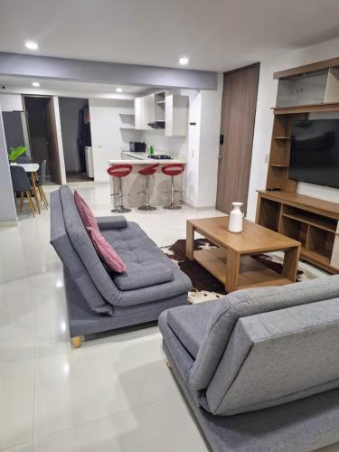 Apartamento Cerca a Primer Parque de Laureles, Medellín (fotografie 6)