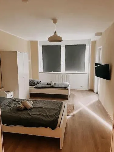 Wohnen im Ländereck Essen Mülheim Oberhausen BS1HL in Essen, Deutschland