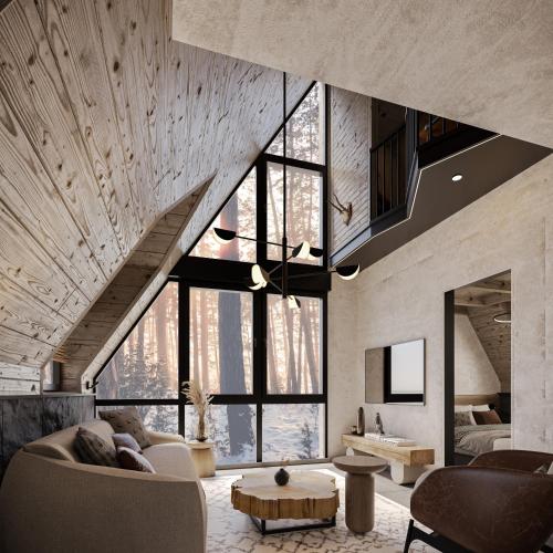 Two-Bedroom Apartment