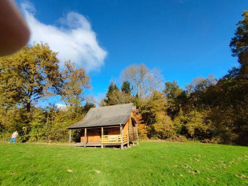 Gîte Chalet Morvan Bourgogne gîte à louer Parc du Morvan