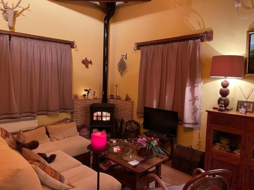 Casa del Maestro in Paradinas