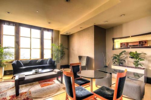 Fasiliteter, Harbor apartments Free indoor Parking in Sentrum