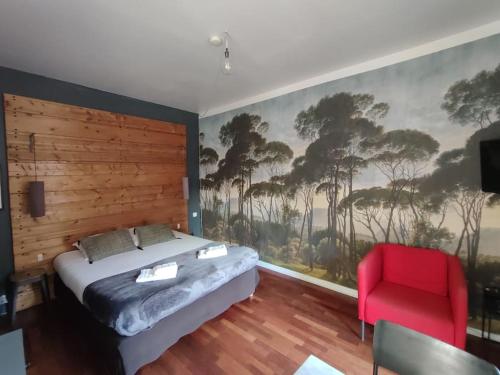 L'appart & Saint Michel