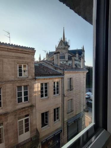 Studio cosy centre historique Saint-Michel, Bordeaux (fotografie 10)