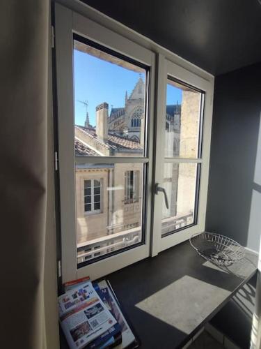 Studio cosy centre historique Saint-Michel, Bordeaux (fotografie 4)
