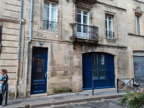 Studio cosy centre historique Saint-Michel, Bordeaux (fotografie 11)