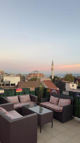 Green Life Apart Hotel