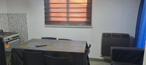 주방, Hospedaje Don Hilario in 고베르나도르 그레고레스