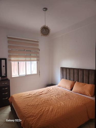 Naj'Appart TEMARA WIFAK CALME SITUÉ PRÉS DE LA GARE FERROVIAIRE 4 MIN A PIED (Naj'Appart TEMARA WIFAK CALME SITUE PRES DE LA GARE FERROVIAIRE 4 MIN A PIED) in Temara