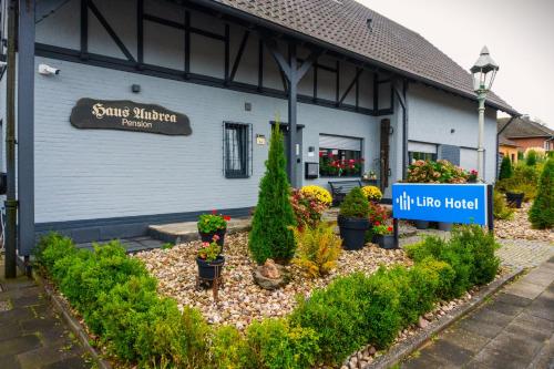 LiRo Hotel-Pension Haus Andrea in Niederkrüchten, Deutschland