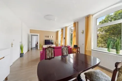 Schönes Ferien-Appartement für bis zu 7 Personen in Halberstadt, Deutschland